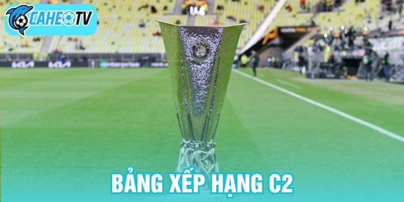 Bảng xếp hạng C2