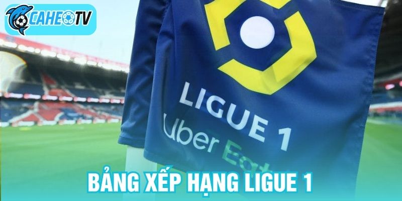Bảng xếp hạng Ligue 1