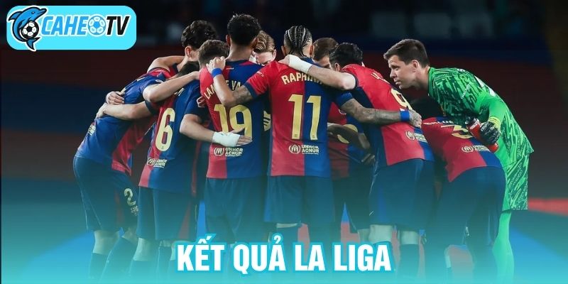 Kết quả La Liga