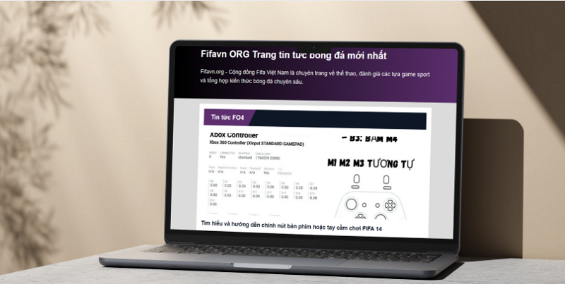 FIFAVN xuất hiện nhằm kết nối cộng đồng FO4