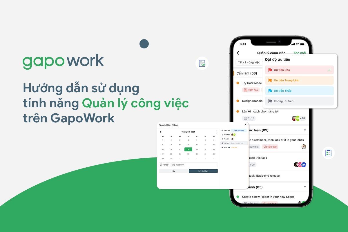 Hướng dẫn sử dụng tính năng